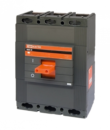 TDM ELECTRIC SQ0707-0023 Автоматический выключатель ВА88-40 3Р 630А 35кА TDM